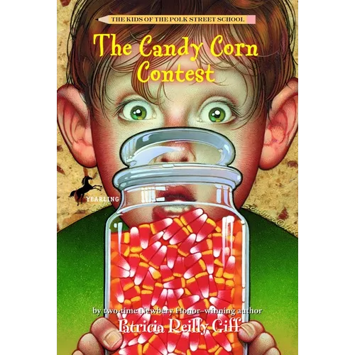 The Candy Corn Contest