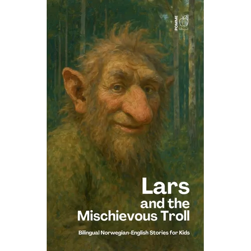 Lars And The Mischievous Troll: Bilingual Norwegian-English Stories for Kids
