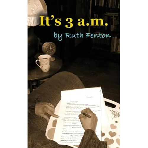 It's 3 A.M.