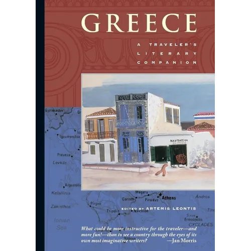 Greece: A Traveler's Literary Companion