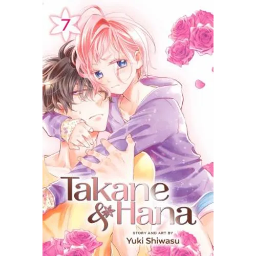 Takane & Hana, Vol. 7