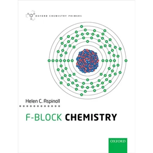 F-Block Chemistry Ocp: Ncs P