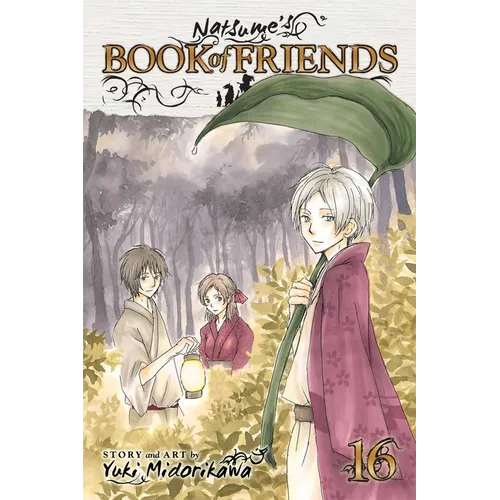 Natsume's Book of Friends, Vol. 16