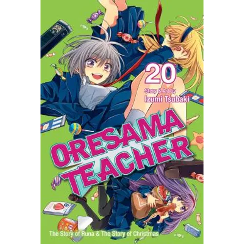 Oresama Teacher, Vol. 20