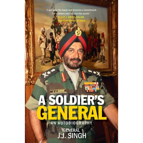 A Soldier's General: An Autobiography