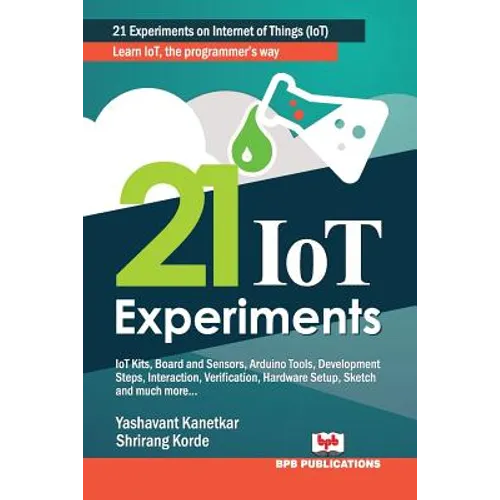 21 Iot Experiments