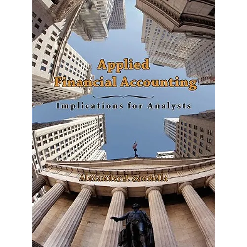 Applied Financial Accounting: Implications for Analysts