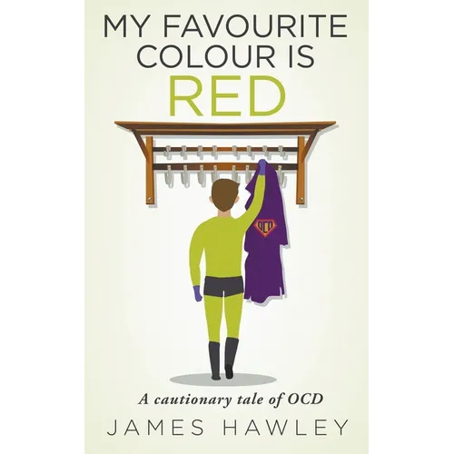 My Favourite Colour Is Red