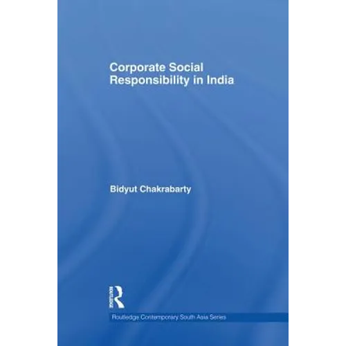 Corporate Social Responsibility in India