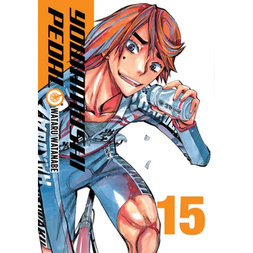 Yowamushi Pedal, Vol. 15: Volume 15