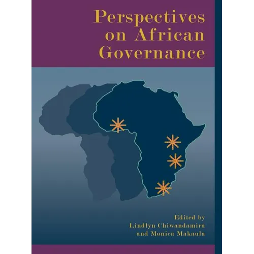 Perspectives on African Governance