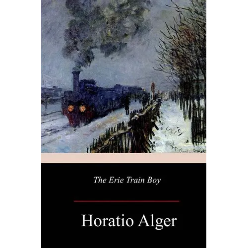 The Erie Train Boy
