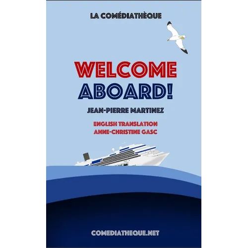 Welcome aboard!