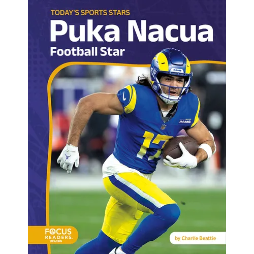 Puka Nacua: Football Star