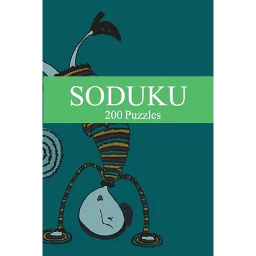 Soduku: 200 puzzles