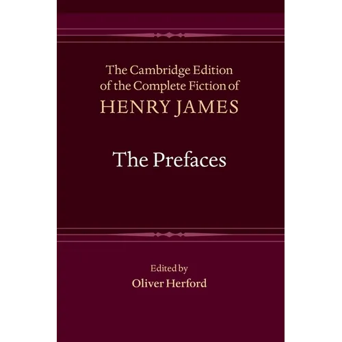 The Prefaces