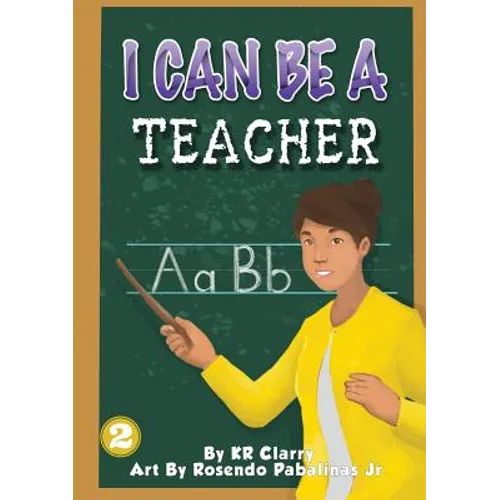 I Can Be A Teacher