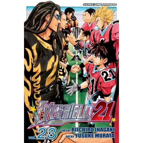 Eyeshield 21, Vol. 23