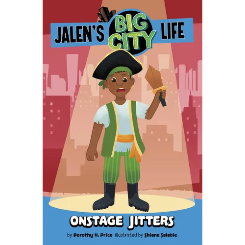 Onstage Jitters