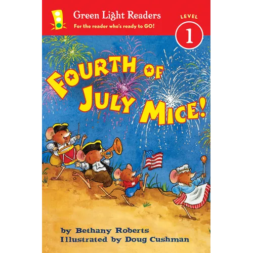 Fourth of July Mice!