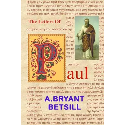 The Letters Of Paul