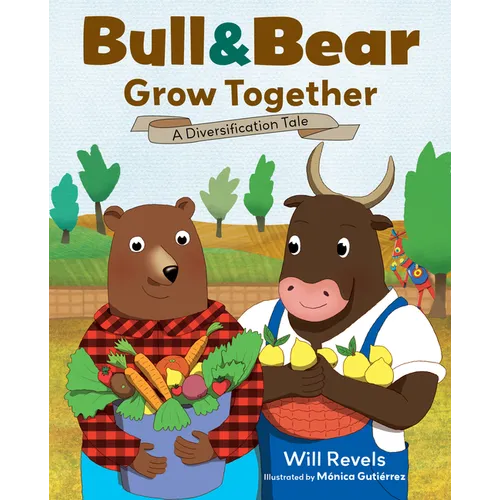 Bull & Bear Grow Together: A Diversification Tale