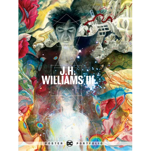 DC Poster Portfolio: J.H. Williams III