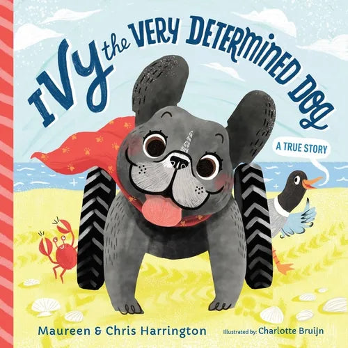 Ivy the Very Determined Dog: A True Story
