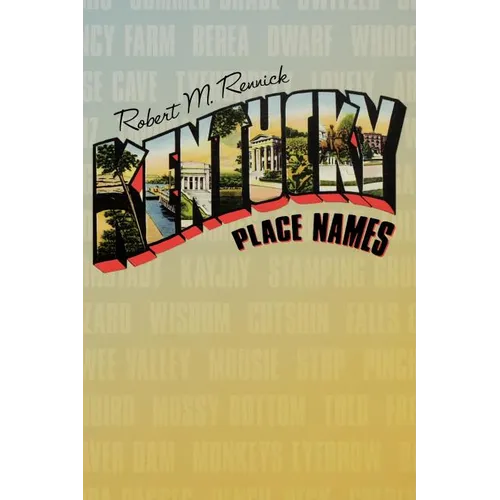 Kentucky Place Names