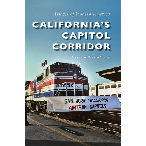 California S Capitol Corridor