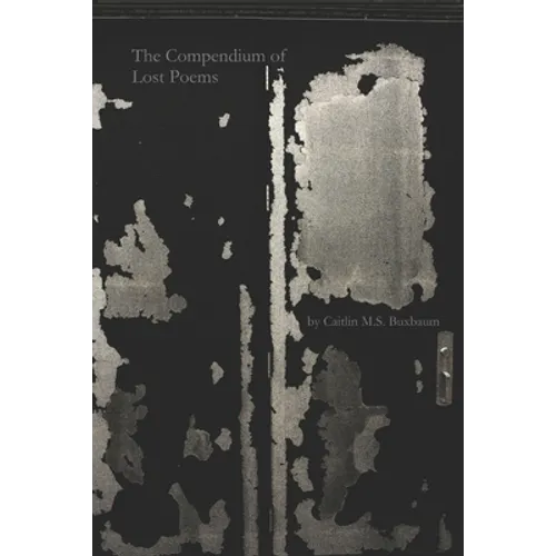 The Compendium of Lost Poems