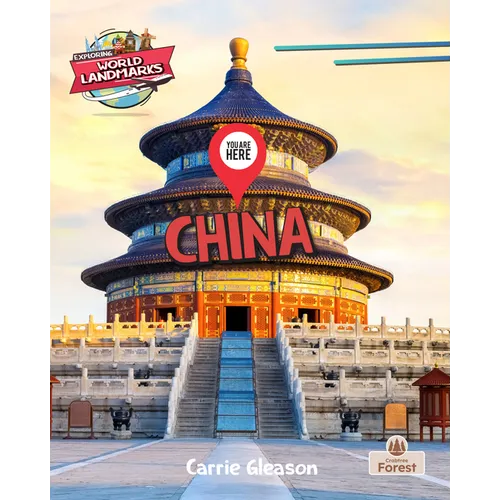You Are Here: China
