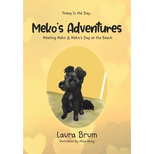 Today Is the Day...: Meko's Adventures - Meeting Meko & Meko's Day at the Beach