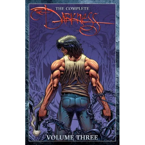 The Complete Darkness Volume 3
