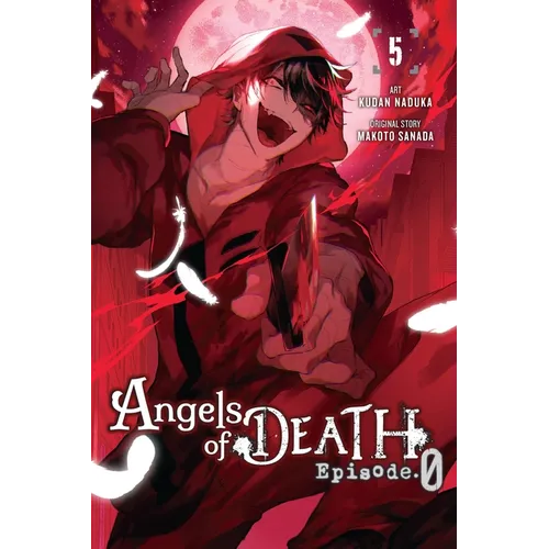 Angels of Death Episode.0, Vol. 5: Volume 5
