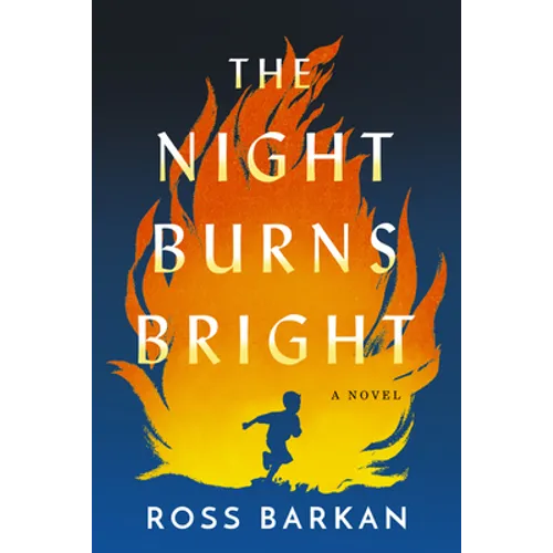 The Night Burns Bright