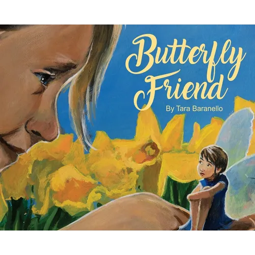 Butterfly Friend