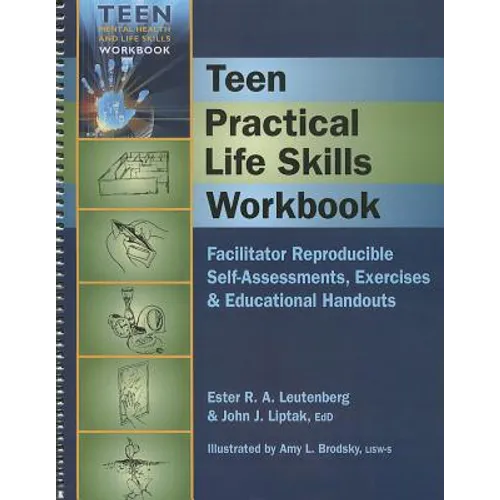 Teen Practical Life Skills Workbook