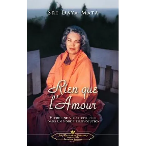 Rien que l'Amour (Only Love - French)