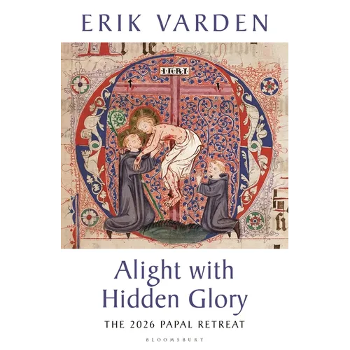 Alight with Hidden Glory