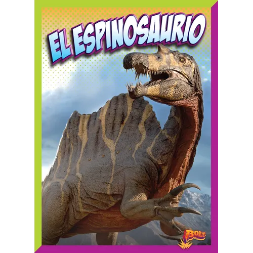 El Espinosaurio