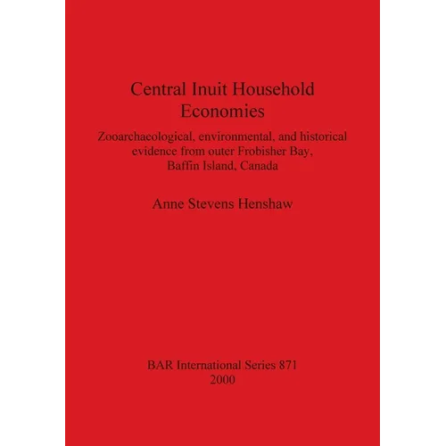Central Inuit Household Economies
