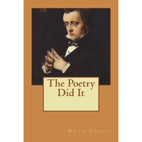 The Poetry Did It