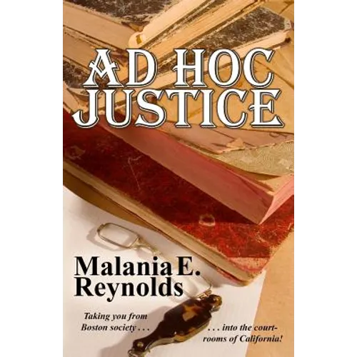 Ad Hoc Justice