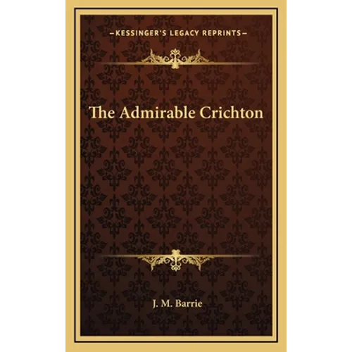 The Admirable Crichton