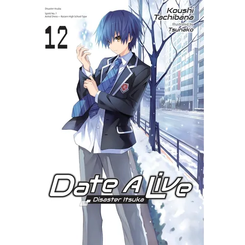 Date a Live, Vol. 12 (Light Novel): Volume 12