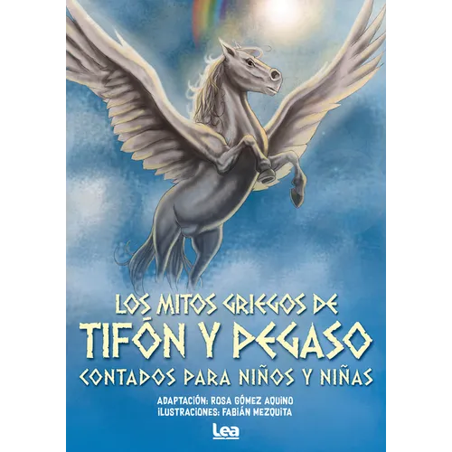 Los Mitos Griegos de Tifón Y Pegaso