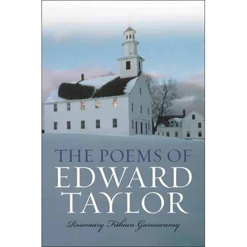 The Poems of Edward Taylor: A Reference Guide