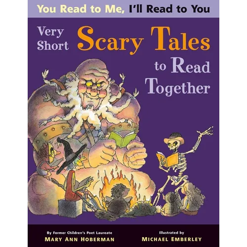 Very Short Scary Tales to Read Together