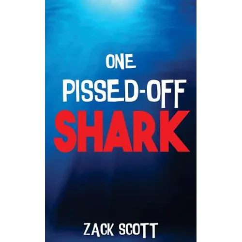 One Pissed Off Shark